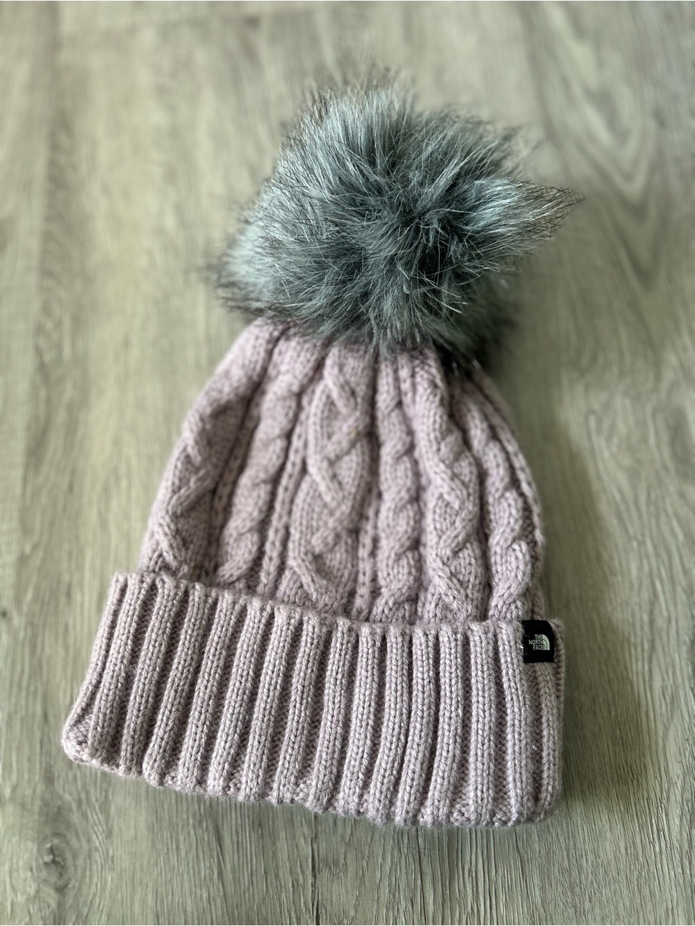Northface Pom Beanie